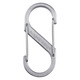 S-Biner 3 Stainless Steel - Carabiners - 0