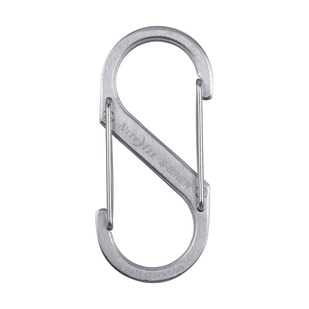 S-Biner 3 Stainless Steel - Carabiners