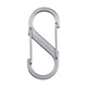 S-Biner 3 Stainless Steel - Carabiners - 0