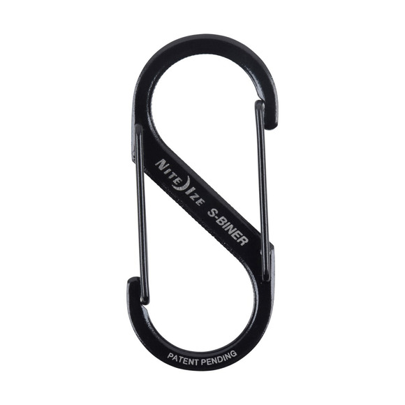 S-Biner 2 Stainless Steel - Carabiners