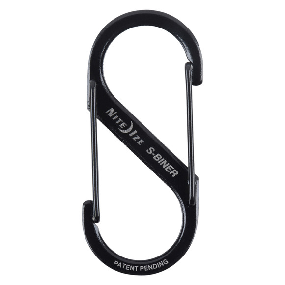 S-Biner 2 Stainless Steel - Carabiners