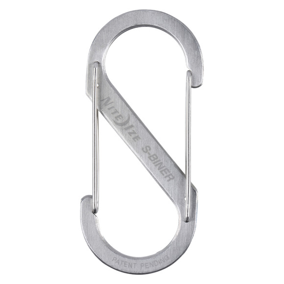 S-Biner 5 Stainless Steel - Carabiners