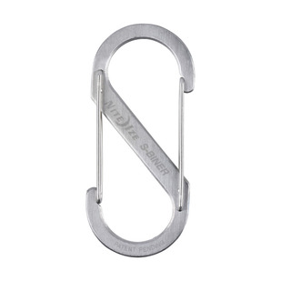 S-Biner 5 Stainless Steel - Carabiners