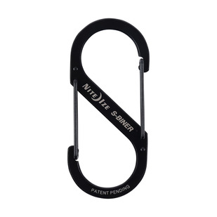 S-Biner 4 Stainless Steel - Carabiners