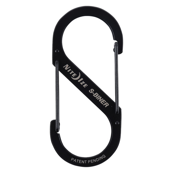 S-Biner 4 Stainless Steel - Carabiners