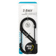 S-Biner 4 Stainless Steel - Carabiners - 3