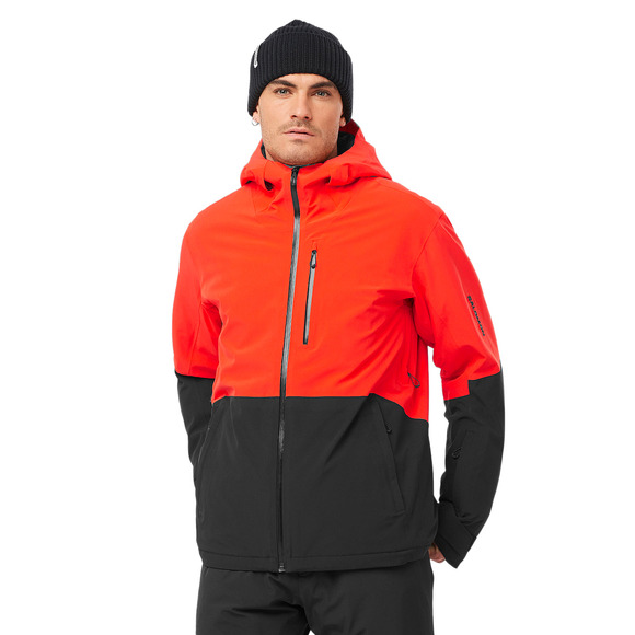 Highland - Manteau de sports d'hiver pour homme