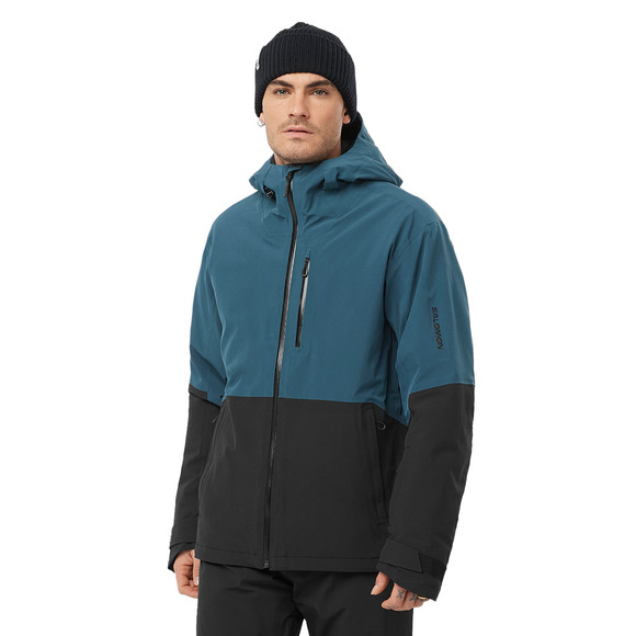 Highland - Manteau de sports d'hiver pour homme