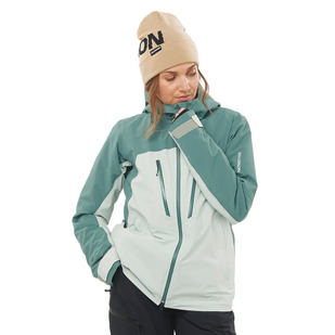 Brilliant - Manteau de sports d'hiver pour femme