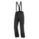 Brilliant - Men's Insulated Winter Sports Pants with Suspenders - 4