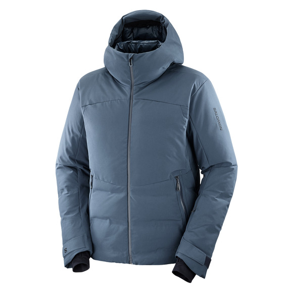 Alpenflow Down - Men's Winter Sports Jacket