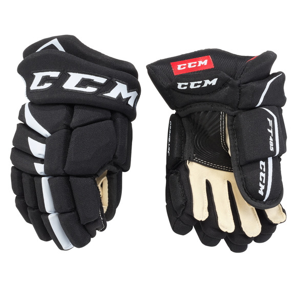 Jetspeed FT485 Jr - Gants de hockey pour junior