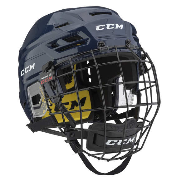 Tacks 210 Sr - Senior Hockey Helmet and Wire Mask