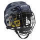 Tacks 210 Sr - Senior Hockey Helmet and Wire Mask - 0