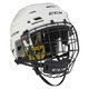 Tacks 210 Sr - Senior Hockey Helmet and Wire Mask - 0