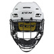 Tacks 210 Sr - Senior Hockey Helmet and Wire Mask - 1