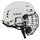 Tacks 210 Sr - Senior Hockey Helmet and Wire Mask - 2