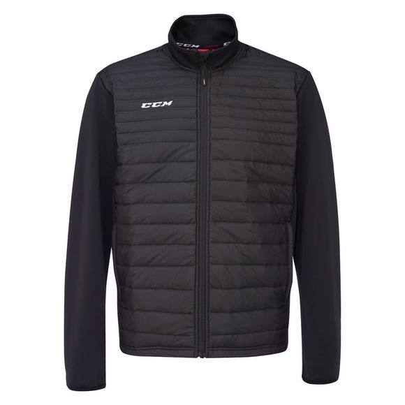 J5321 - Men's Quilted Jacket