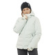 Alpenflow Down - Women's Winter Sports Jacket - 0