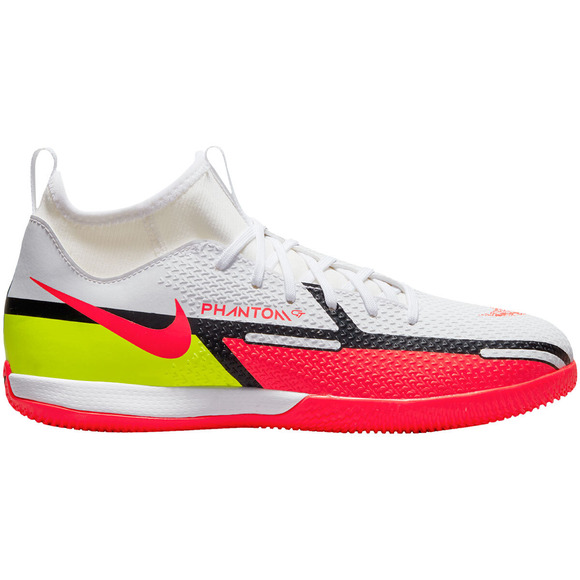 NIKE Phantom GT2 Academy Dynamic Fit Jr - Junior Indoor Shoes | Sports Experts