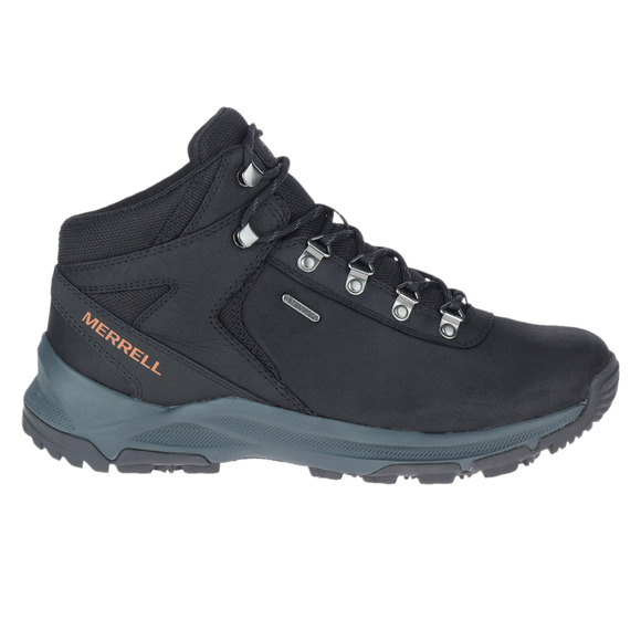 MERRELL Erie Mid LTR WP - Men's Hiking Boots | Sports Experts