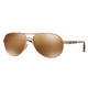 Feedback Prizm Tungsten Polarized - Women's Sunglasses - 0