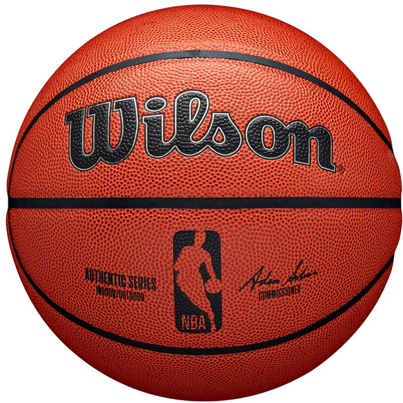 NBA Authentic Series - Ballon de basketball