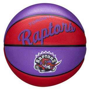 NBA Team Retro Mini - Miniballon de basketball