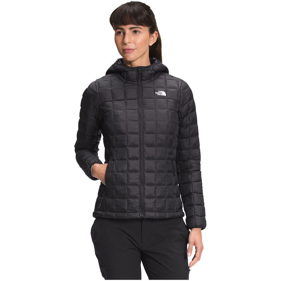 THE NORTH FACE ThermoBall Eco Hoodie - Manteau isolé mi-saison pour femme |  Sports Experts