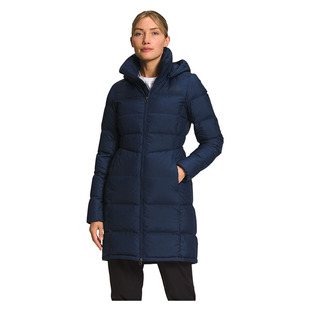 Metropolis Parka - Manteau isolé en duvet pour femme