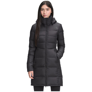 Metropolis Parka - Manteau isolé en duvet pour femme