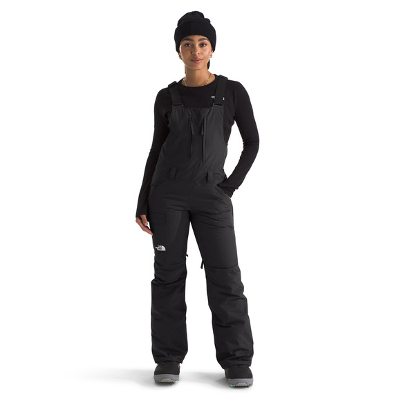 Freedom - Women's Insulated Pants with Bib