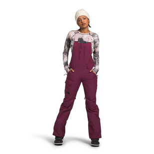 Freedom - Women's Insulated Pants with Bib