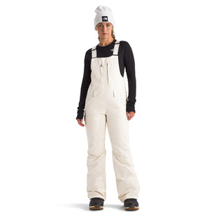 Freedom - Women's Insulated Pants with Bib