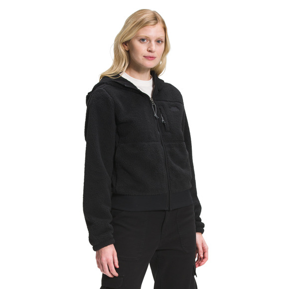 Dunraven - Women's Full-Zip Hoodie