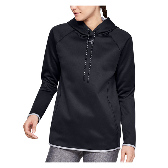 under armour double threat hoodie