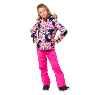 American Pie Jr - Manteau de sports d'hiver pour fille