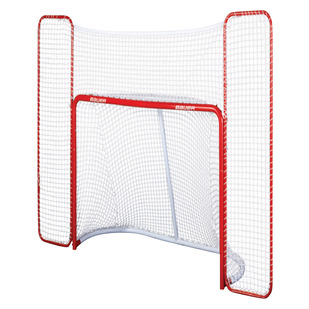 Performance - Hockey Goal with Protective Backstop