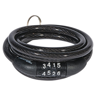 8143D - Bike Combination Lock