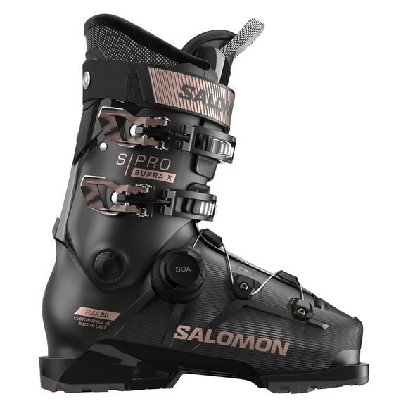 S/Pro Supra BOA X90 W - Bottes de ski alpin de piste pour femme