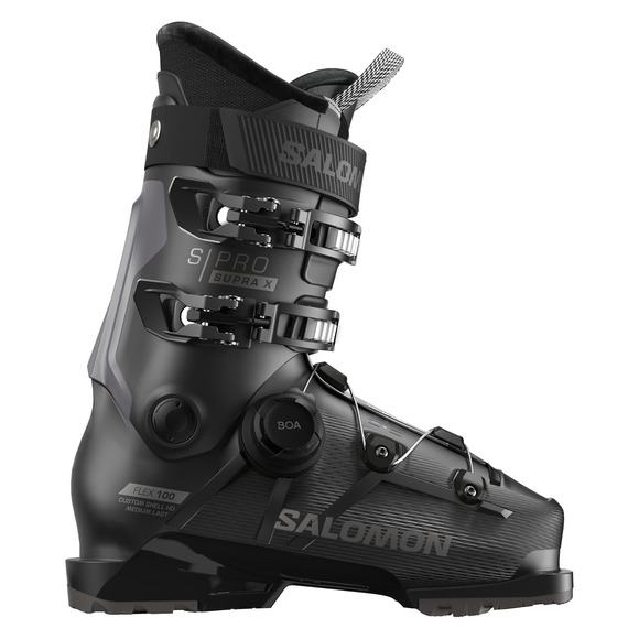 S/Pro Supra BOA X100 - Bottes de ski alpin de piste pour homme