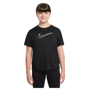 Dri-FIT One Jr - Girls' Athletic T-Shirt