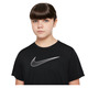 Dri-FIT One Jr - Girls' Athletic T-Shirt - 2