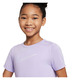 Dri-FIT One Jr - T-shirt athlétique pour fille - 2