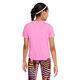 Dri-FIT One Jr - Girls' Athletic T-Shirt - 1