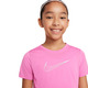 Dri-FIT One Jr - Girls' Athletic T-Shirt - 2