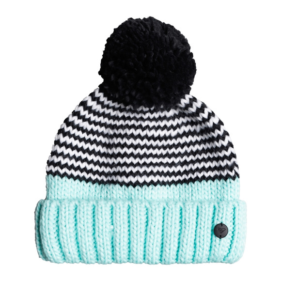 Frozenfall - Tuque à pompon pour junior