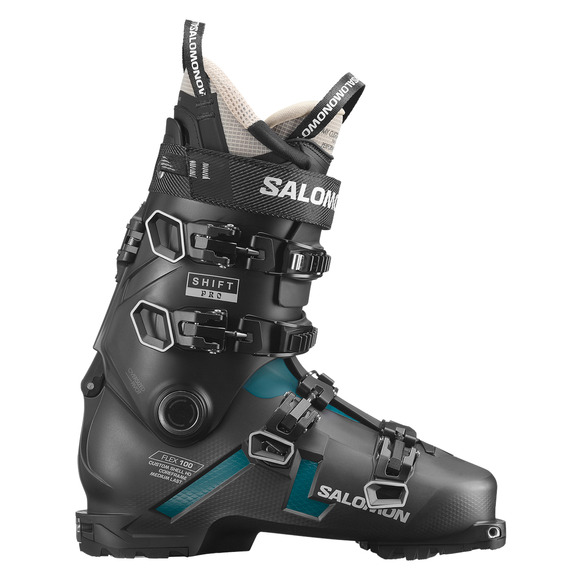 Shift Pro 100 AT - Bottes de ski alpin et de randonnée alpine pour homme