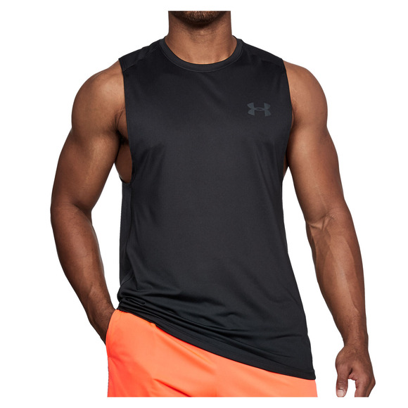 under armour sleeveless top