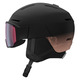 Osmo Sigma - Women's Helmet with Integrated Visor - 0